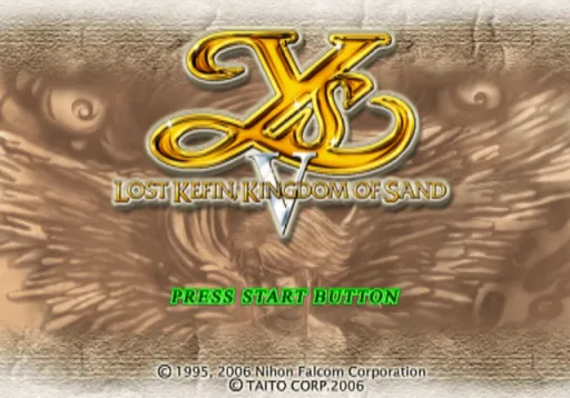 Title Screen